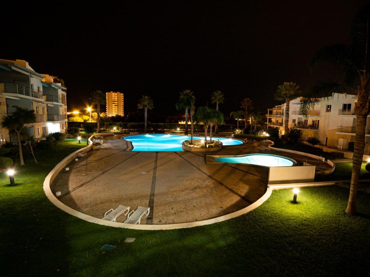 Portugal Rentals Vila Da Praia Apartments Alvor Bagian luar foto