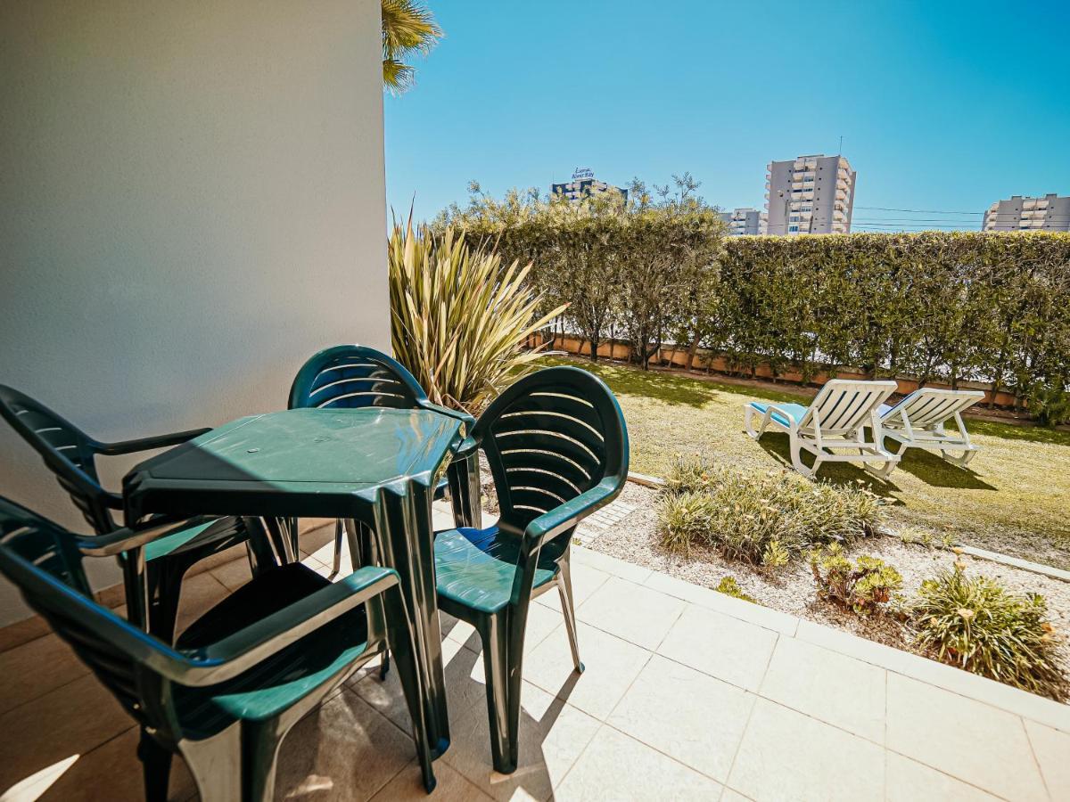 Portugal Rentals Vila Da Praia Apartments Alvor Bagian luar foto