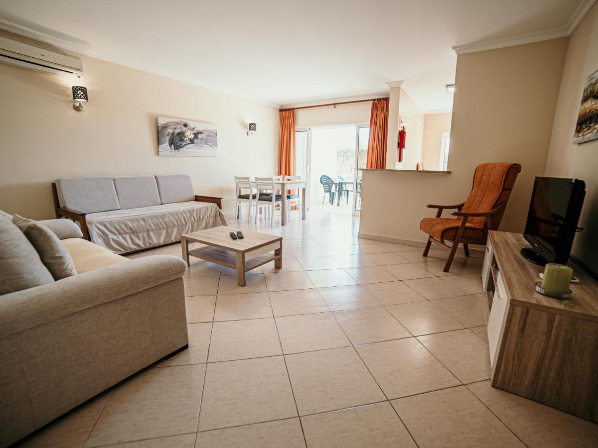 Portugal Rentals Vila Da Praia Apartments Alvor Bagian luar foto