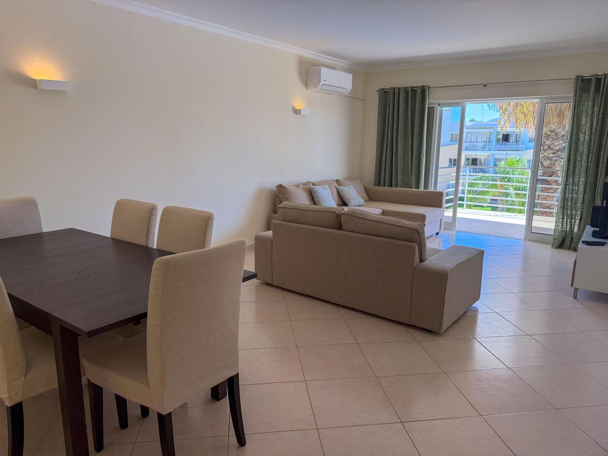 Portugal Rentals Vila Da Praia Apartments Alvor Bagian luar foto