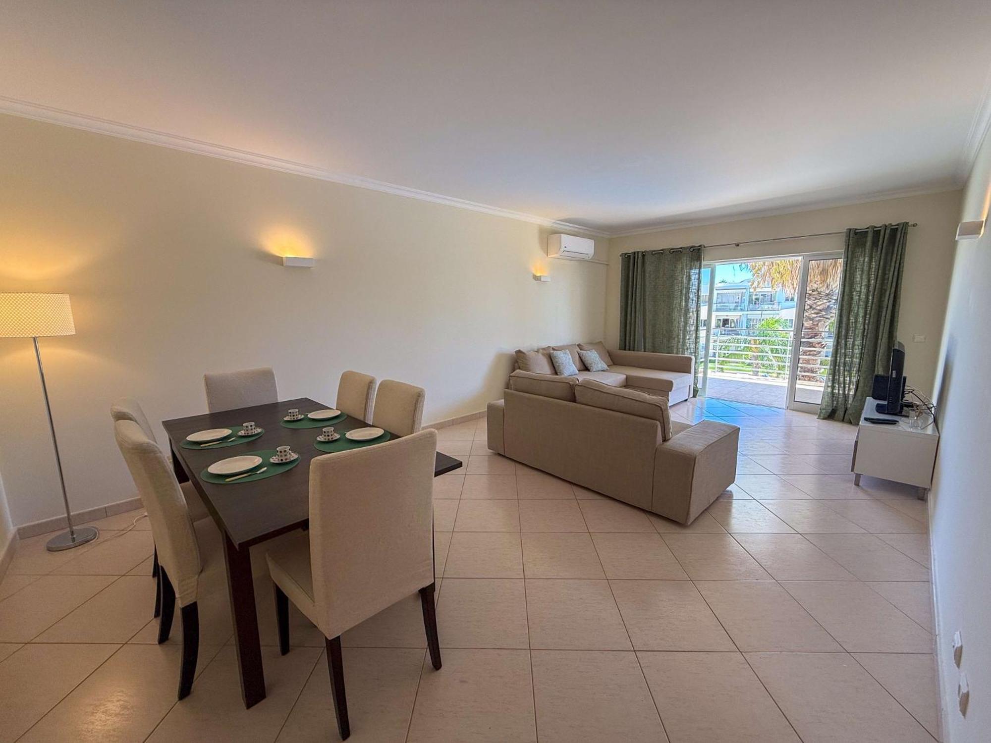 Portugal Rentals Vila Da Praia Apartments Alvor Bagian luar foto