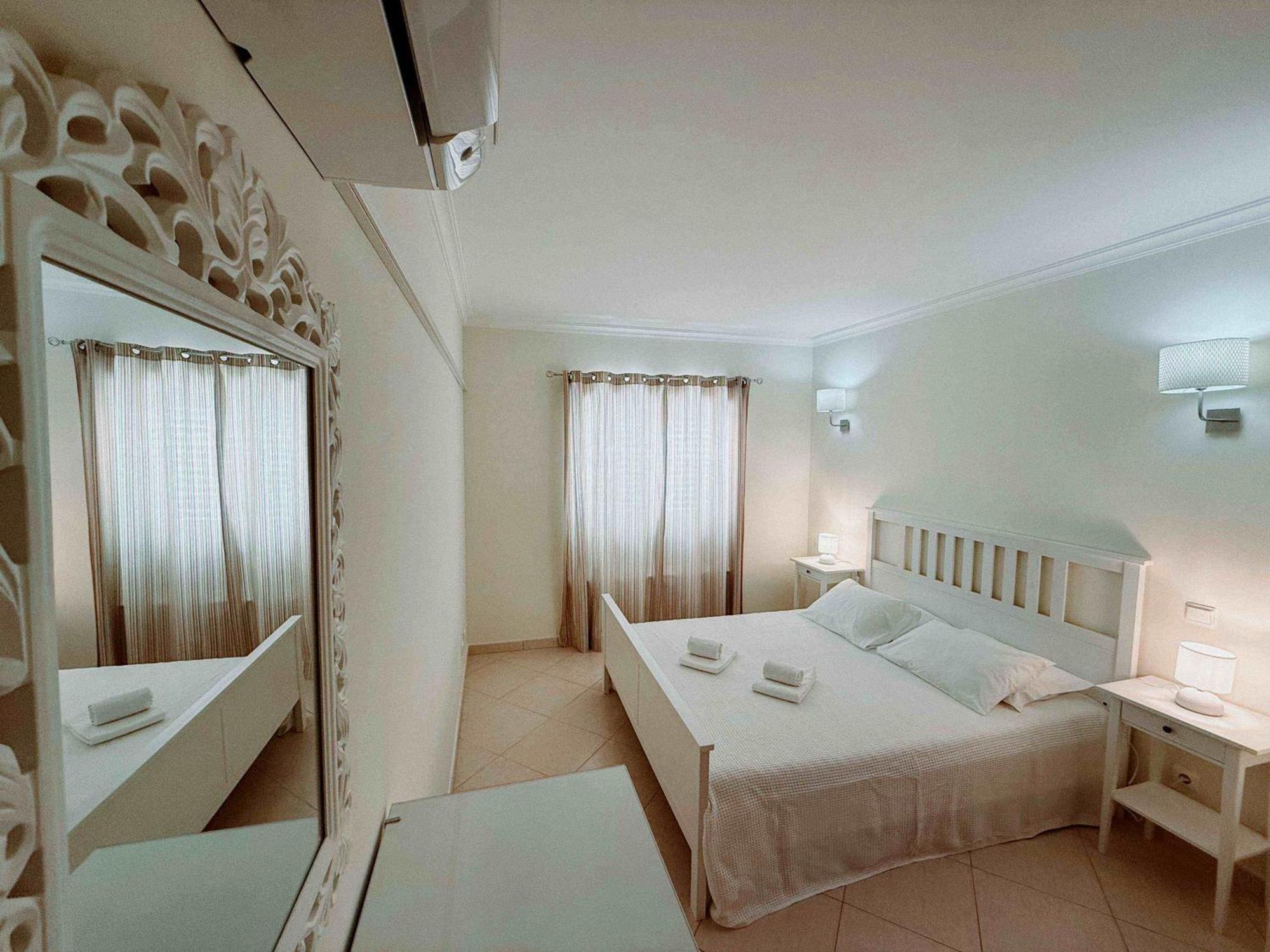 Portugal Rentals Vila Da Praia Apartments Alvor Bagian luar foto