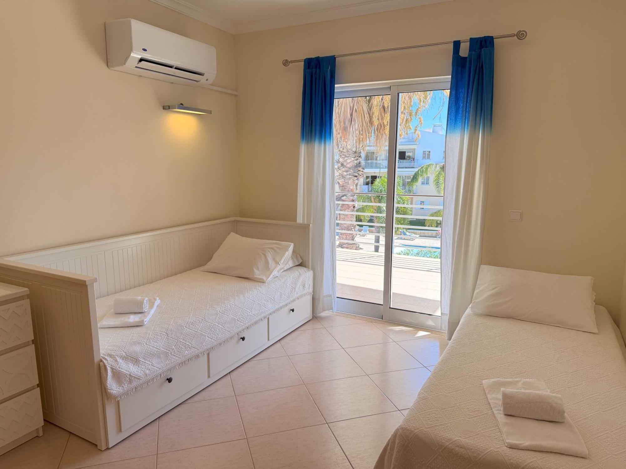 Portugal Rentals Vila Da Praia Apartments Alvor Bagian luar foto
