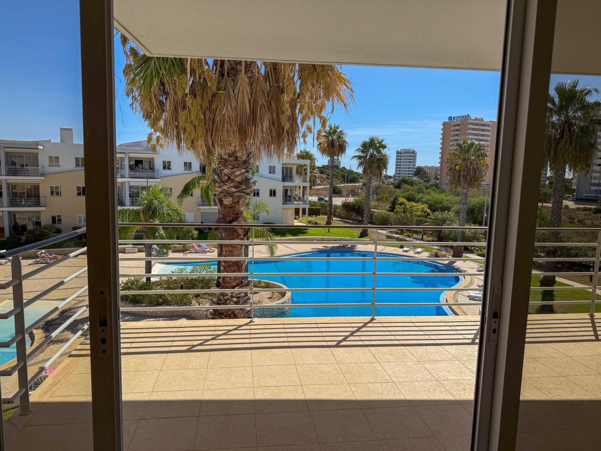Portugal Rentals Vila Da Praia Apartments Alvor Bagian luar foto