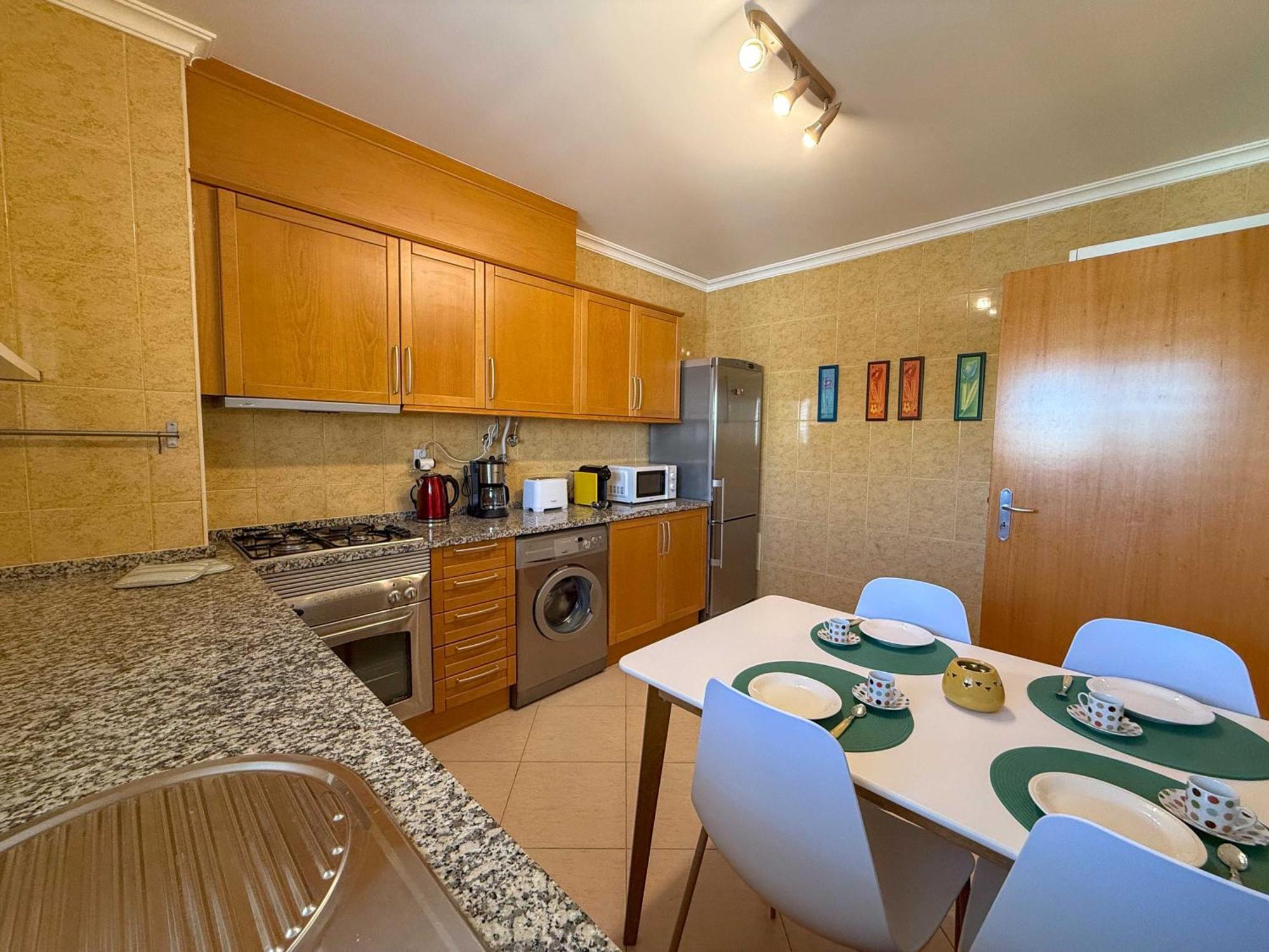 Portugal Rentals Vila Da Praia Apartments Alvor Bagian luar foto