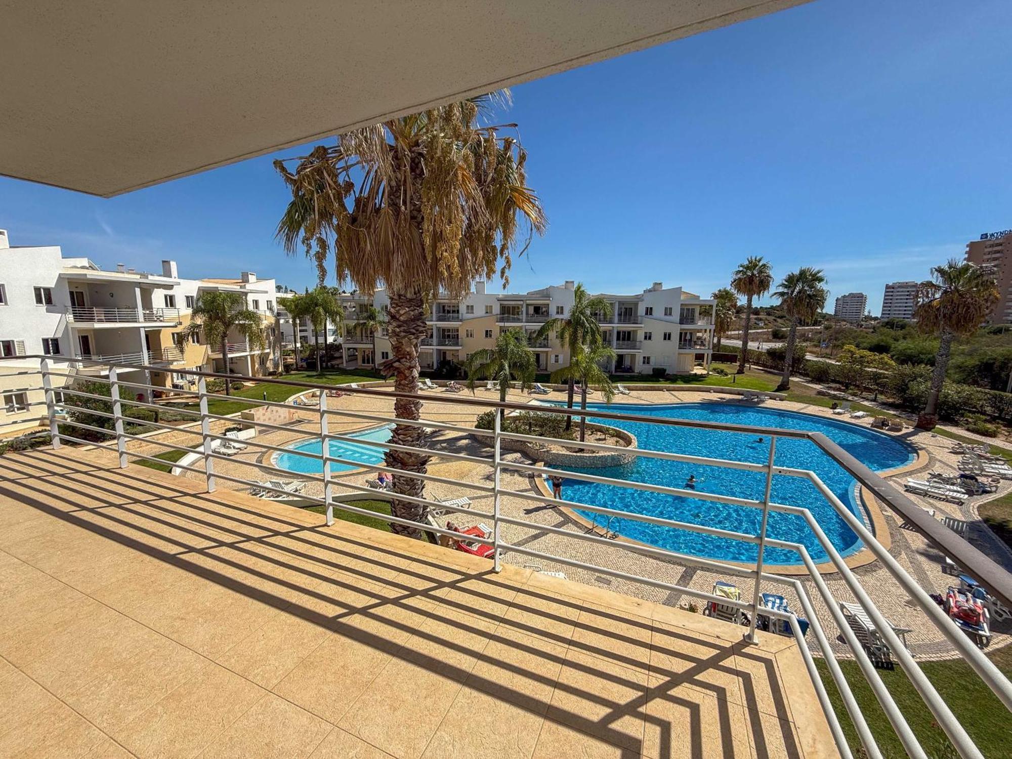 Portugal Rentals Vila Da Praia Apartments Alvor Bagian luar foto