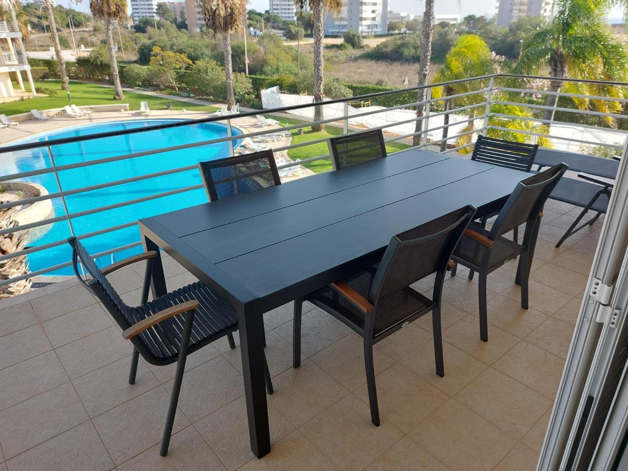 Portugal Rentals Vila Da Praia Apartments Alvor Bagian luar foto