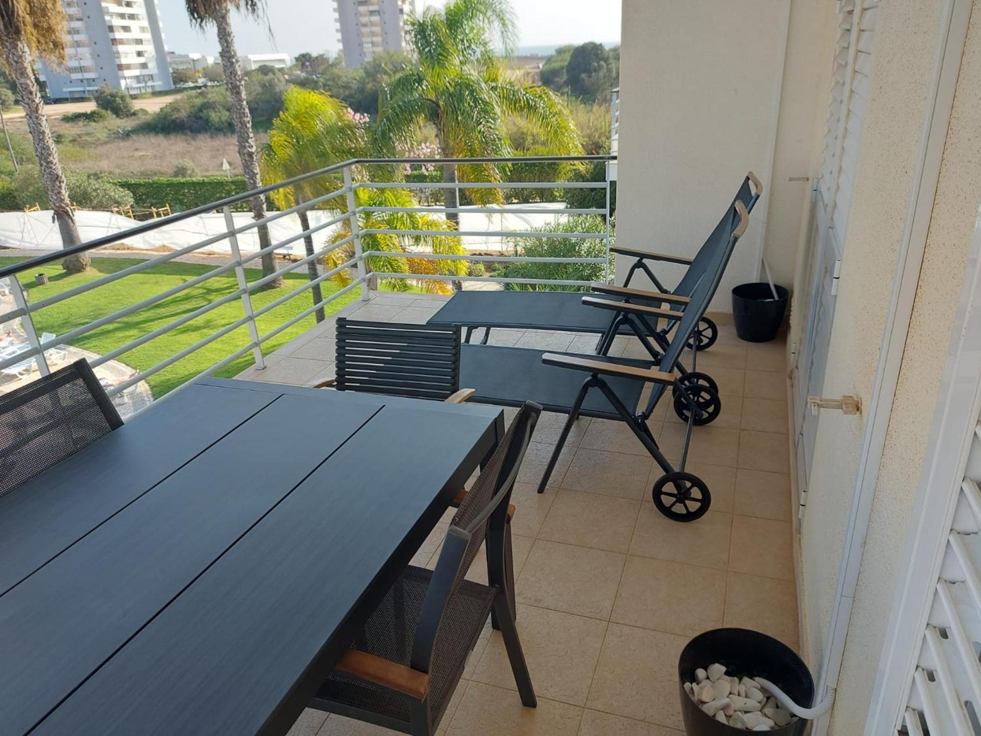 Portugal Rentals Vila Da Praia Apartments Alvor Bagian luar foto